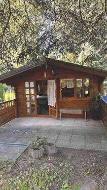 Gartenhaus - 
