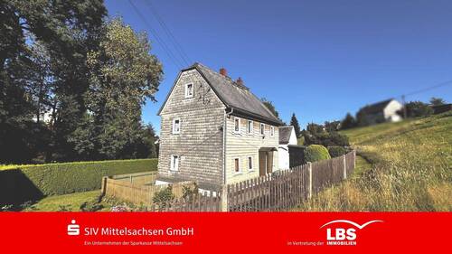 Außenansicht - Denkmalschutz trifft Idylle! - 75.000,00 EUR Kaufpreis, ca.  67,00 m² Wohnfläche