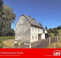Denkmalschutz trifft Idylle! - 75.000,00 EUR Kaufpreis, ca.  67,00 m² Wohnfläche in Lichtenau (PLZ: 09244) Ottendorf