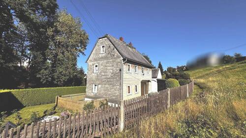 Außenansicht - 3 Zimmer Einfamilienhaus zum Kaufen in Lichtenau