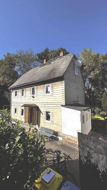 Außenansicht - 3 Zimmer Einfamilienhaus in Lichtenau