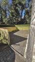 Terrasse an der Giebelseite - 