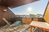 Loggia mit schönem Blick - 5 Zimmer Etagenwohnung in Zirndorf