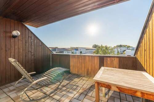 Loggia mit schönem Blick - 5 Zimmer Etagenwohnung in Zirndorf