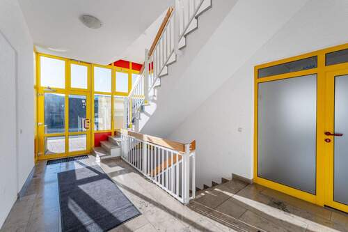 Treppenhaus - 