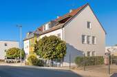 Hausansicht - 