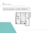Grundriss WHG 5 - 