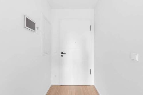 Eingang - 2 Zimmer Etagenwohnung in München