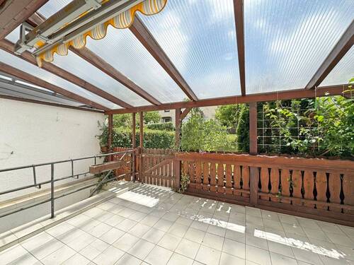 Freisitz - 4 Zimmer Reihenmittelhaus zum Kaufen in Reutlingen