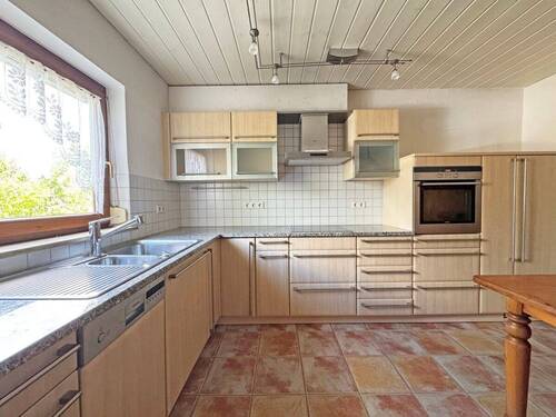 Küche - Reihenmittelhaus mit 96,00 m² in Reutlingen zum Kaufen