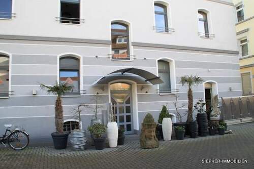 Eingang - 3 Zimmer Etagenwohnung zur Miete in Braunschweig