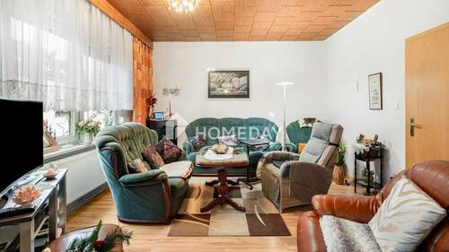 1. OG Wohnzimmer 1 - 