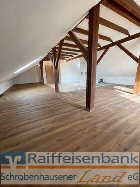 cooles Dachstudio - Erstbezug: Cooles Dachstudio an Single oder Paar zu vermieten