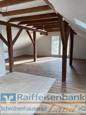 Viel Raum - 1 Zimmer Etagenwohnung in Aresing / Unterweilenbach