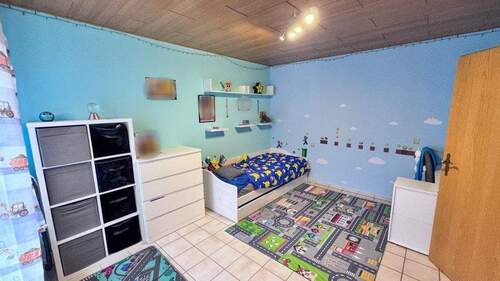 Einliegerwohnung - Kinderzimmer - 