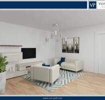 Urbanes barrierefreies Wohnen: Seniorengerechte 2-Zi.-OG-Wohnung mit ca. 51m² und Altane - Nördlingen