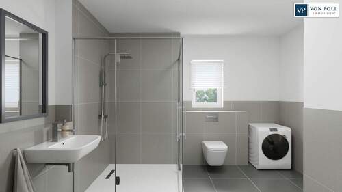 Ansicht Badezimmer - 