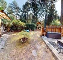 Waldidylle mit Veranda, Badezuber & Glasfaser - sofort nutzbar - Dahlen