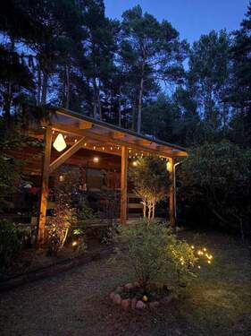 Terrasse & Überdachung - Einfamilienhaus mit 36,00 m&sup2; in Dahlen zum Kaufen