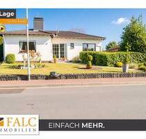 Freistehender Bungalow mit großem Grundstück und Außenpool - Wassenberg Birgelen