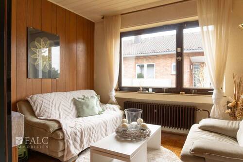 Kleines Wohnzimmer - 