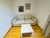 ausziehbare Couch - 