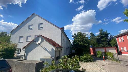 Ansicht Haus - 