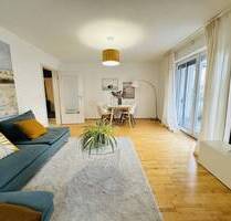Wunderbare, großzügige 3 ZKB Am Haslangpark, Balkon, TOP-Lage IN-West - Ingolstadt