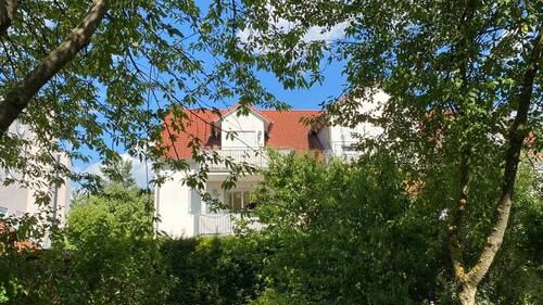 Ansicht Balkon - 