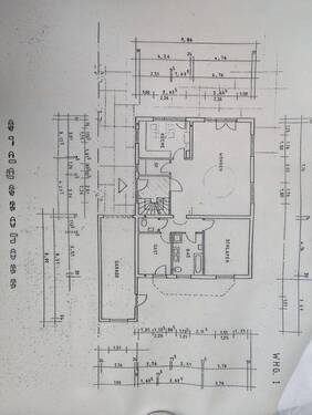 Whg 1 : Erdgeschoss mit Garage - 