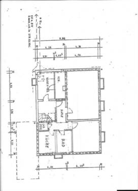 Whg 1 : Souterrain - 