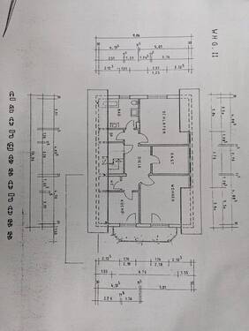Whg 2 : Dachgeschoss - 