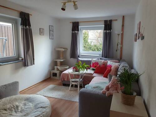Wohnzimmer EG - 