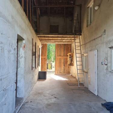 Anbau am Wohnhaus - 