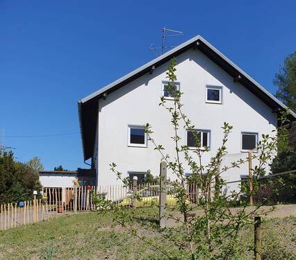 Westseite - 1 Zimmer Bauernhaus, Landhaus zum Kaufen in Niedertaufkirchen