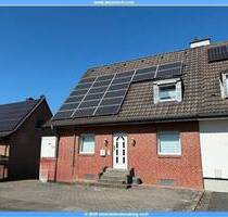 Schöne drei Zimmerwohnung, mit großer Terrasse, in grünen Umfeld! - Rheinberg