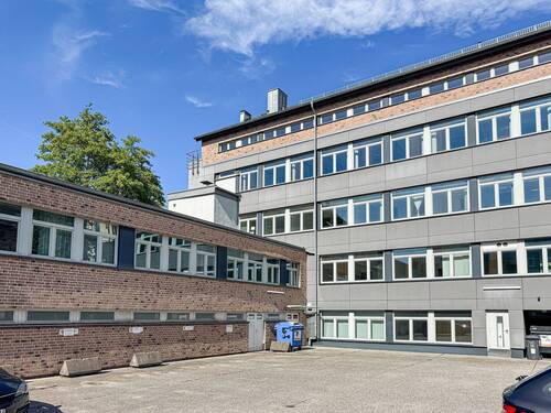 Hofansicht - 