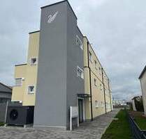 Neubau 3 ZKB in Donauwörth 77m² im EG mit Terrasse