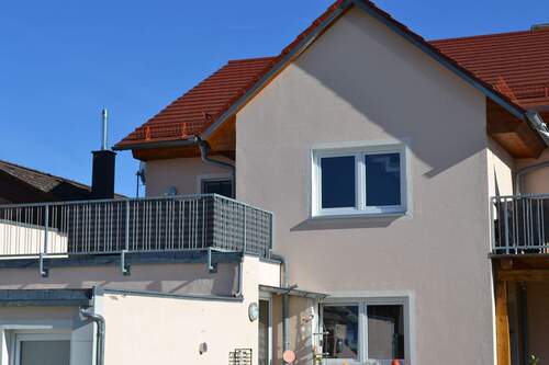 DSC_0995.JPG - 2-Zimmer-Wohnung mit Dachterrasse und Carport