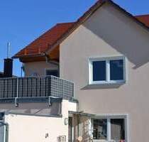 2-Zimmer-Wohnung mit Dachterrasse und Carport - Pappenheim Göhren