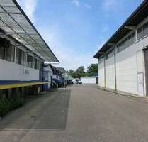 Lagerfläche im UntergeschossHinterhof - Köln Dellbrück