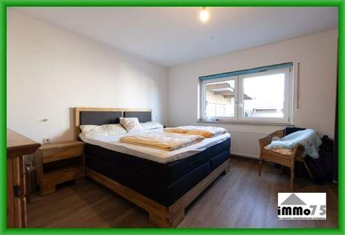 Schlafzimmer EG - 