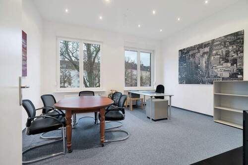 Chefbüro - 5 Zimmer Büro in Berlin