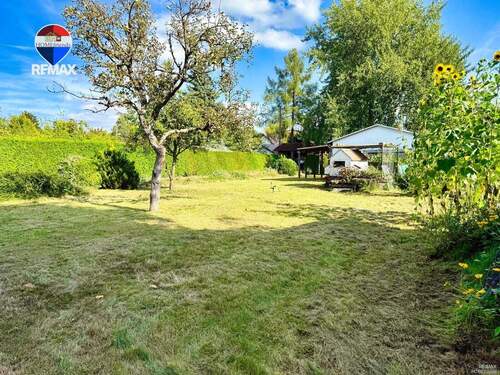 Bebauungsfläche gr. Flurstück - Baugrundstück ca. 892 m² in Berlin-Mahlsdorf-Süd - familienfreundliche Lage nahe den Kaulsdorfer Seen