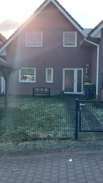 Vorderansicht - 4 Zimmer Reihenmittelhaus zum Kaufen in Dannenberg