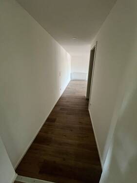 Flur - 3 Zimmer Etagenwohnung in Viechtach