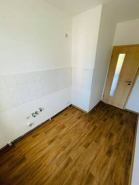 Küche - Etagenwohnung mit 48,00 m&sup2; in Zittau zur Miete