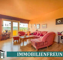 3 Zimmer + 2 Balkone + 1 Garage + 365 Tage im Jahr fantastischer Ausblick über Wuppertal