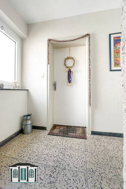 Wohnungseingang - 