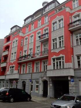 Außenansicht - Hochwertiger Tiefgaragenstellplatz in Berlin-Mitte